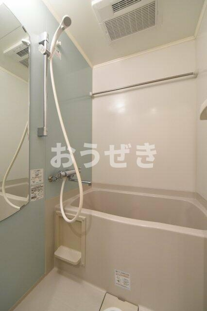 プレール・ドゥーク文京茗荷谷の浴室