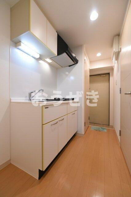 プレール・ドゥーク文京茗荷谷のキッチン