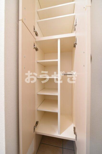 プレール・ドゥーク文京茗荷谷の収納|靴入