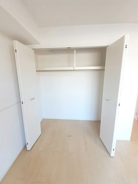 スプレッド与野の収納