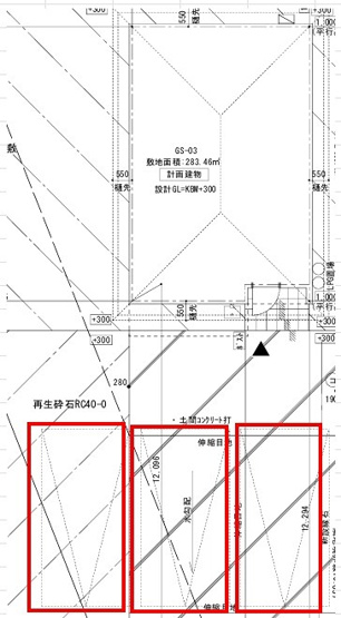 【区画図】 | グランソフィア上尾谷通 -
