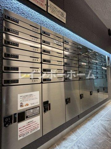 フォセット南行徳のその他共用部分