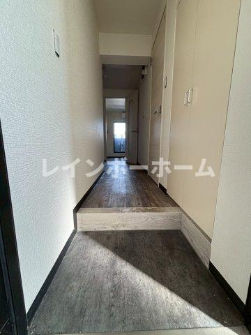 フォセット南行徳の玄関|別部屋参考写真