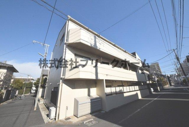 小金井市本町６丁目の賃貸マンションの外観