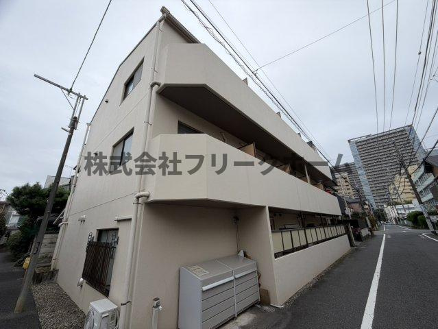 小金井市本町６丁目の賃貸マンション