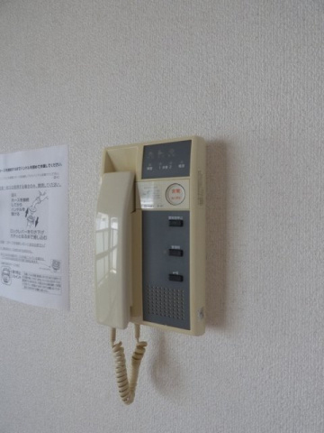 ヴェラハイツ蔵前のセキュリティ