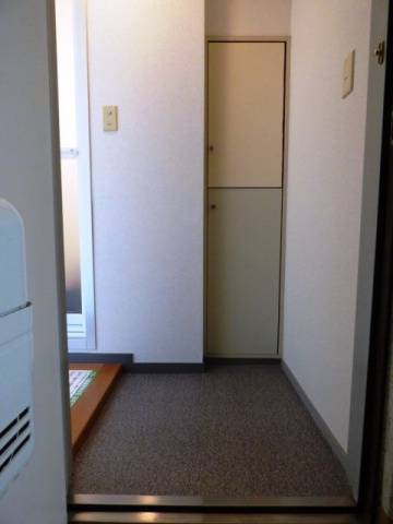 ヴェラハイツ蔵前の内装