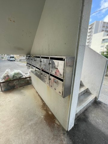 メゾン寿のその他共用部分