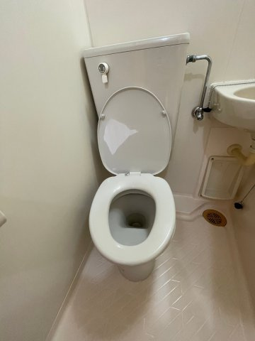 メゾン寿のトイレ