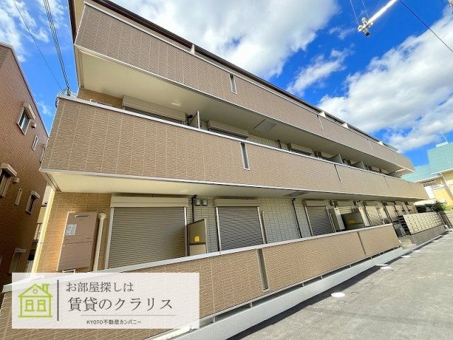 リバティスクエアⅢの外観