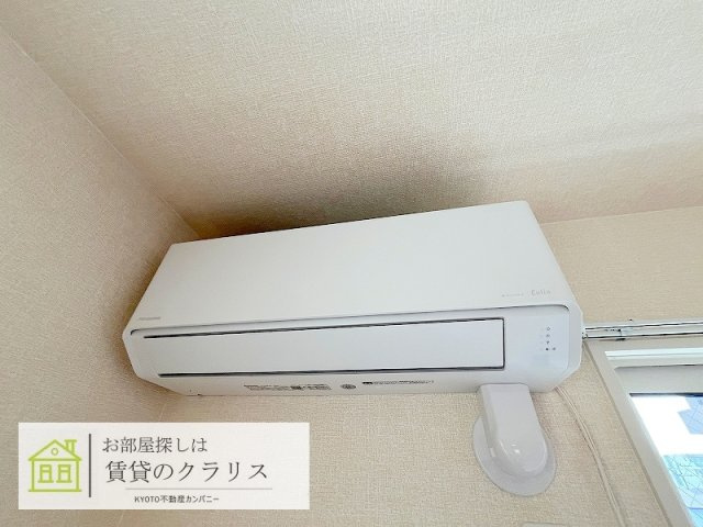 リバティスクエアⅢの設備