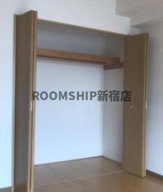 クラッセ溝の口の収納