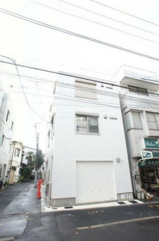 ビューノ巣鴨の外観|外観もきれいです