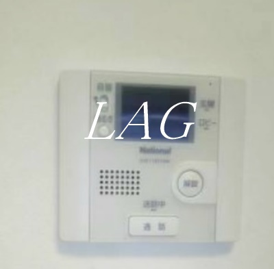 【セキュリティ】 | バージュアル大森 | モニター付きインターフォンです。