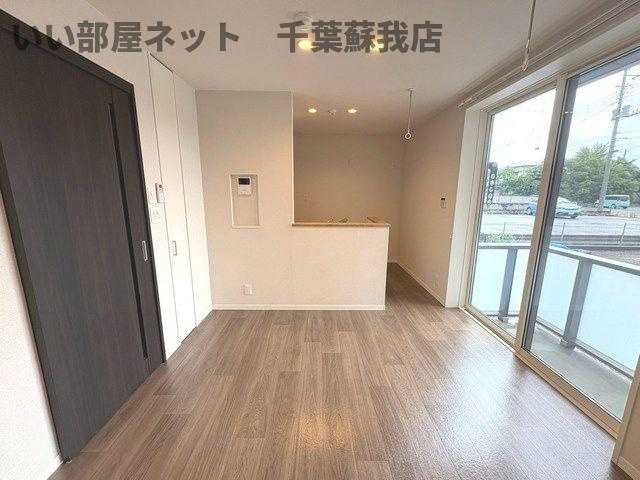 ジャンダルムの居間・リビング|おしゃれなリビングです
