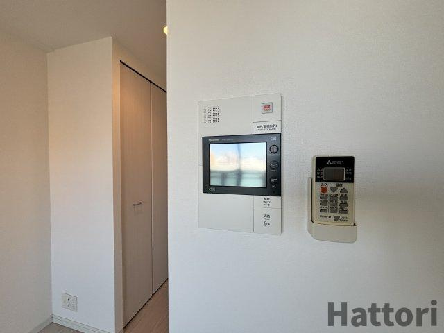 M-RESIDENCE新大阪Gardenのセキュリティ