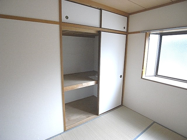 ＷＥＳＴヒルズ神田の収納