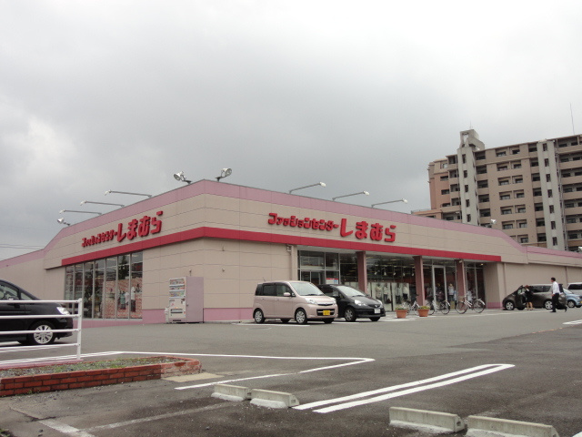 ソレイユ　テラスの周辺|ファッションセンターしまむら一枝店まで666ｍ