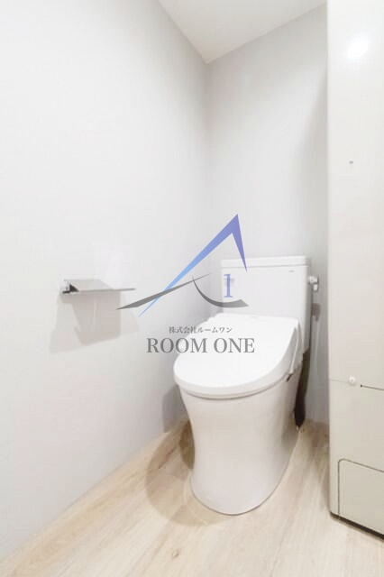 ＨＷ．ＨＩＬＬＳ（町屋Ⅱ）のトイレ|トイレです。