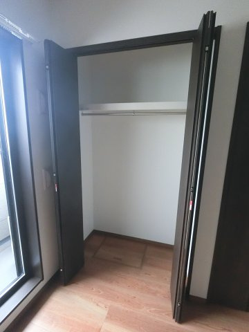 ミリアビタ稲毛東の収納