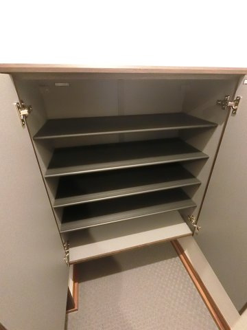 ミリアビタ稲毛東の収納