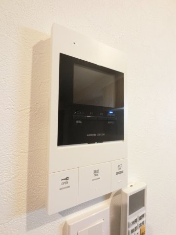 ミリアビタ稲毛東のセキュリティ