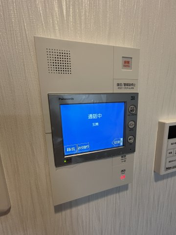 プレジオ御幣島ASIANのセキュリティ