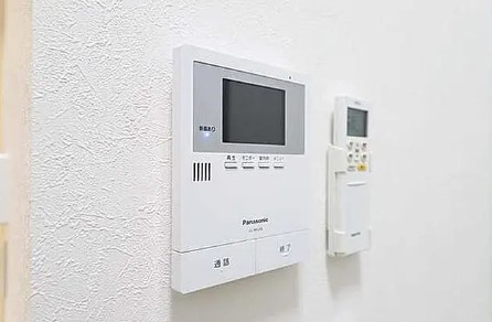 ハーモニーテラス日ノ出町のセキュリティ