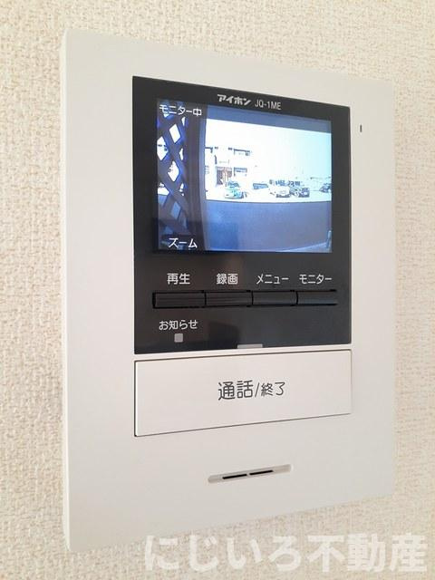 リアン長生Bのセキュリティ