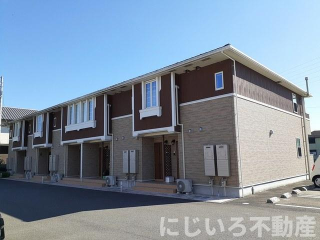 リアン長生Bの外観