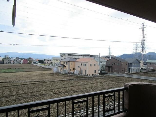 ハイブリッジの展望