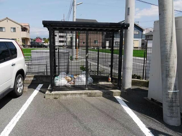 ハイブリッジのその他共用部分
