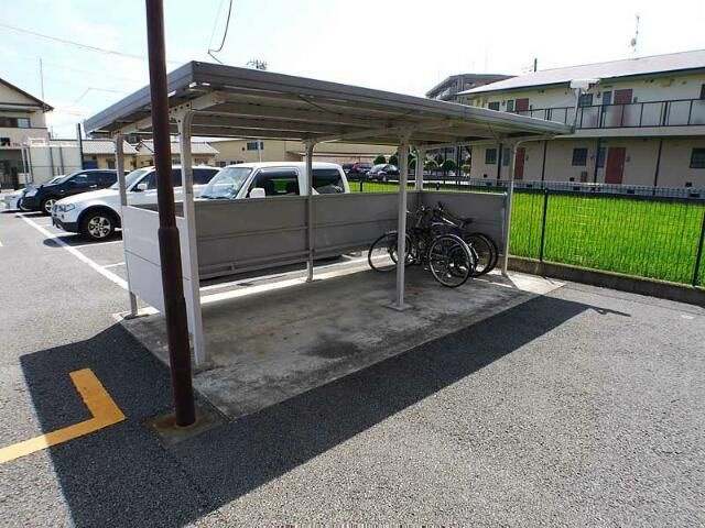 ハイブリッジのその他共用部分