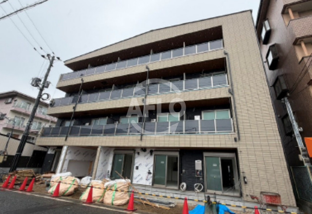 D porta arcobalenoの外観