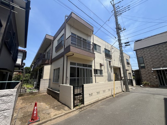 狭山市水野　庭付きタウンハウス　オーナーチェンジの外観|お気軽にお問い合わせください
