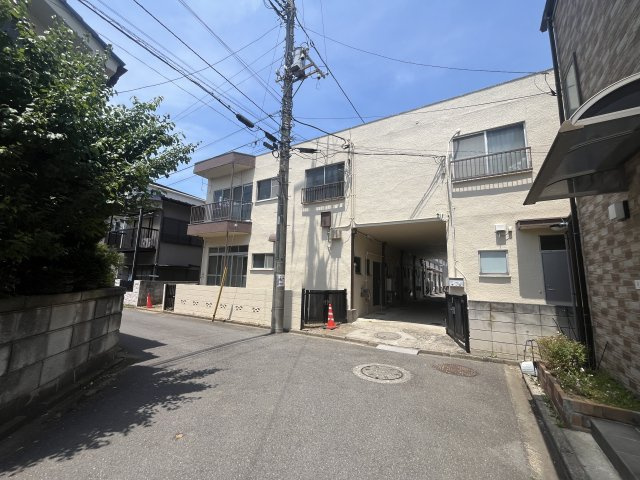 狭山市水野　庭付きタウンハウス　オーナーチェンジの外観