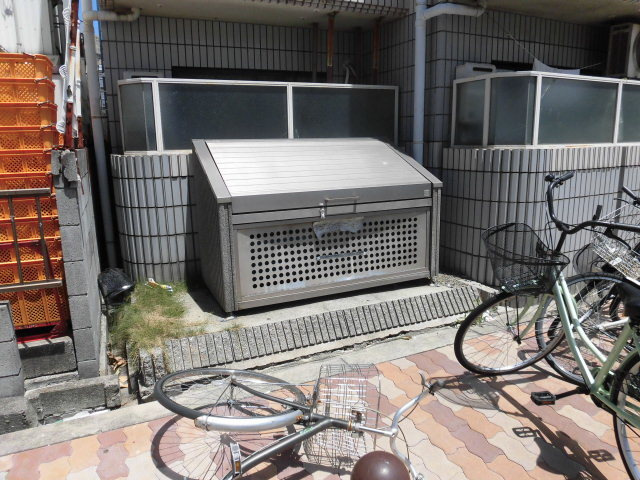 大阪市東淀川区豊新２丁目のマンション