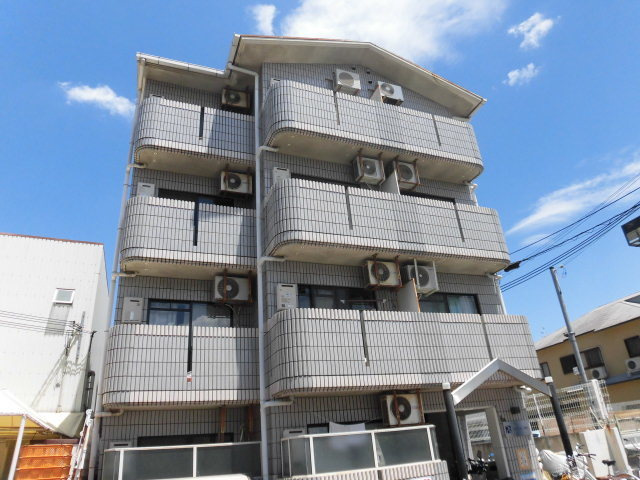 大阪市東淀川区豊新２丁目のマンション