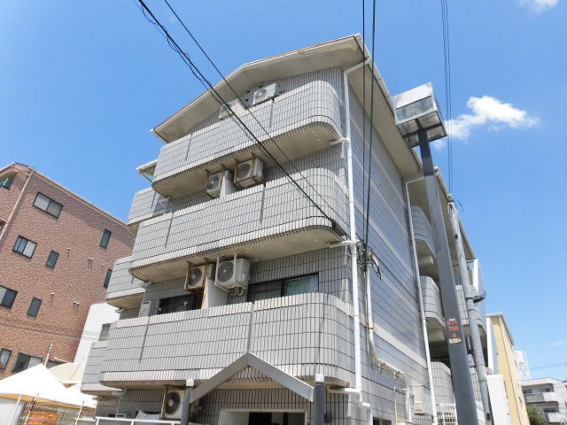 大阪市東淀川区豊新２丁目のマンション