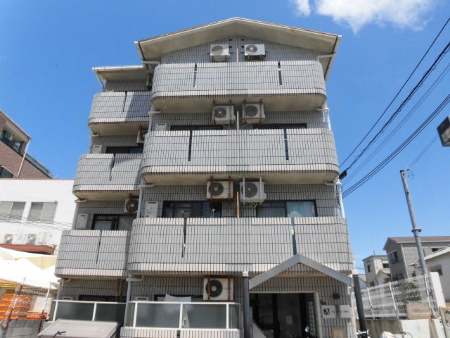 大阪市東淀川区豊新２丁目のマンション