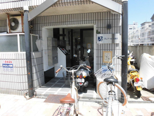 大阪市東淀川区豊新２丁目のマンション