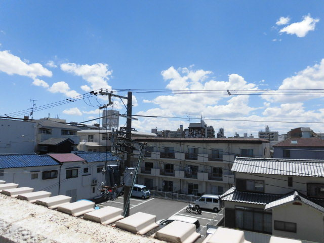 大阪市東淀川区豊新２丁目のマンション
