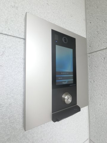 ミリアビタ稲毛東のその他共用部分