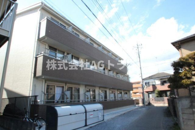 【外観】 | ファーマメント大宮大和田