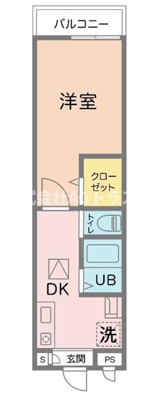 【間取り】 | ファーマメント大宮大和田