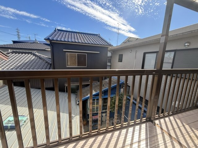 南区観音町６丁目戸建の展望