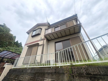 東金市田中貸家の画像