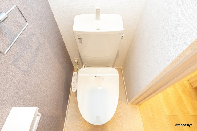 ミニョン　フロル　Ｂのトイレ