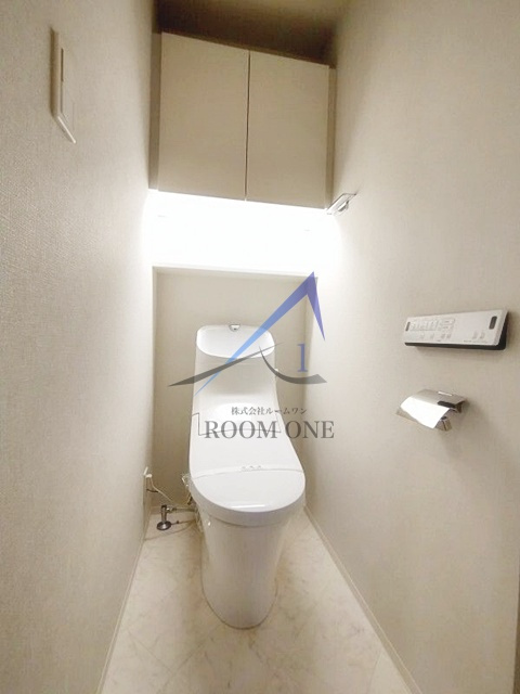 クレイシア森下のトイレ|トイレです。