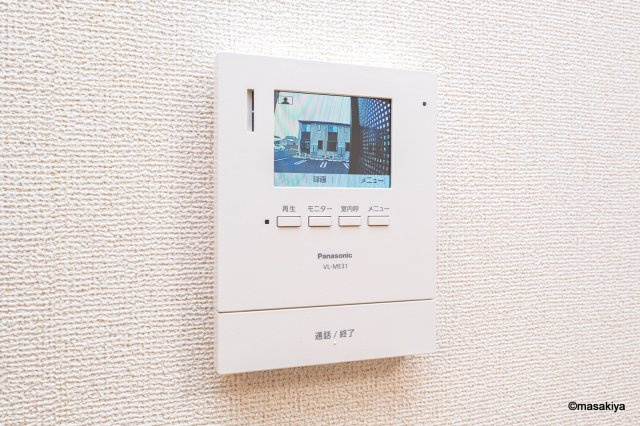 ミニョン　フロル　Ｂのセキュリティ